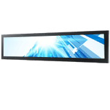Our stretch digital signage displays comes in 28