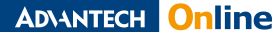 Advantech eStore Logo