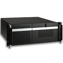 4U Rackmount System with up to 14 slot expansion