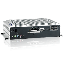 Advantech offers many models of wide temperature embedded computers ideal for outdoor or harsh environments.